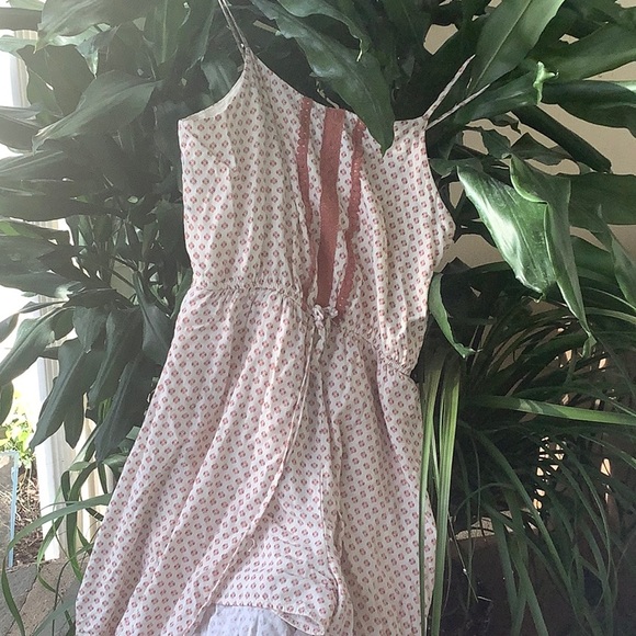 ❤️Jumpsuit with long, dressy sides❤️ - Picture 2 of 5